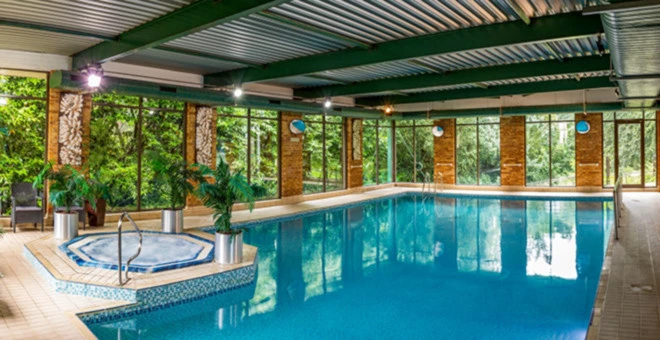 Leeds Bradford Airport Hotel & Spa